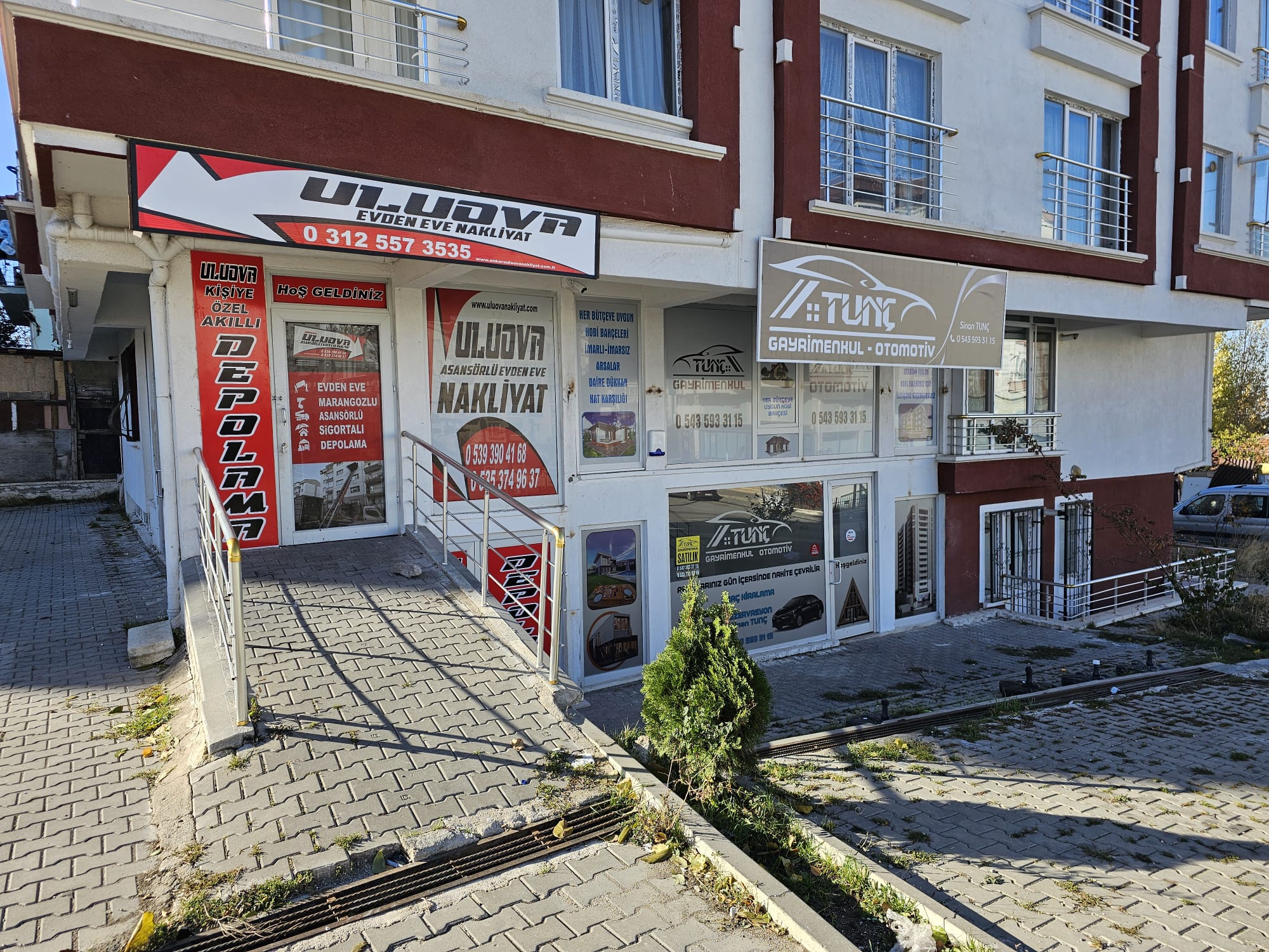 Ağrı Nakliyat