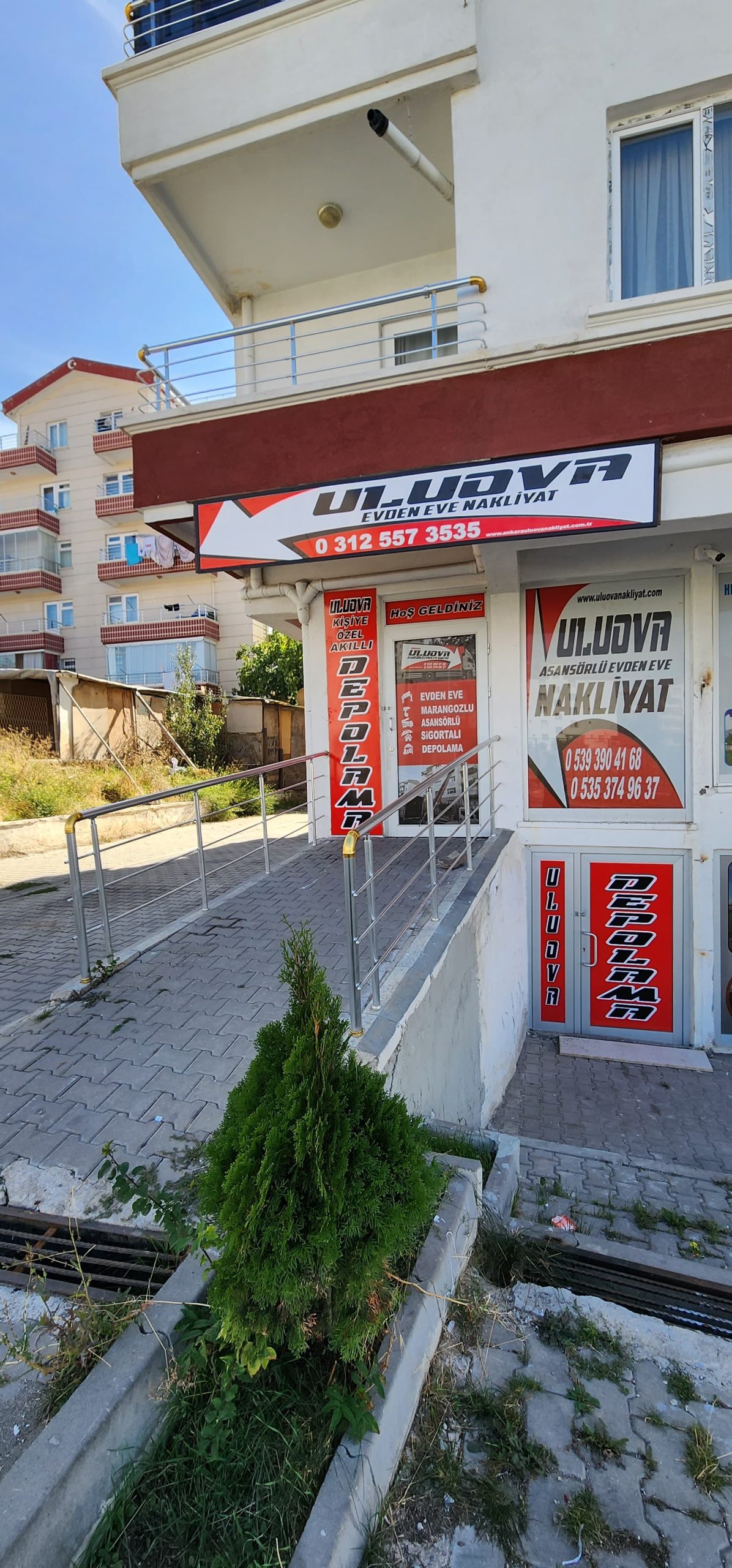 Ankara Aksaray Arası Nakliyat Fiyatları